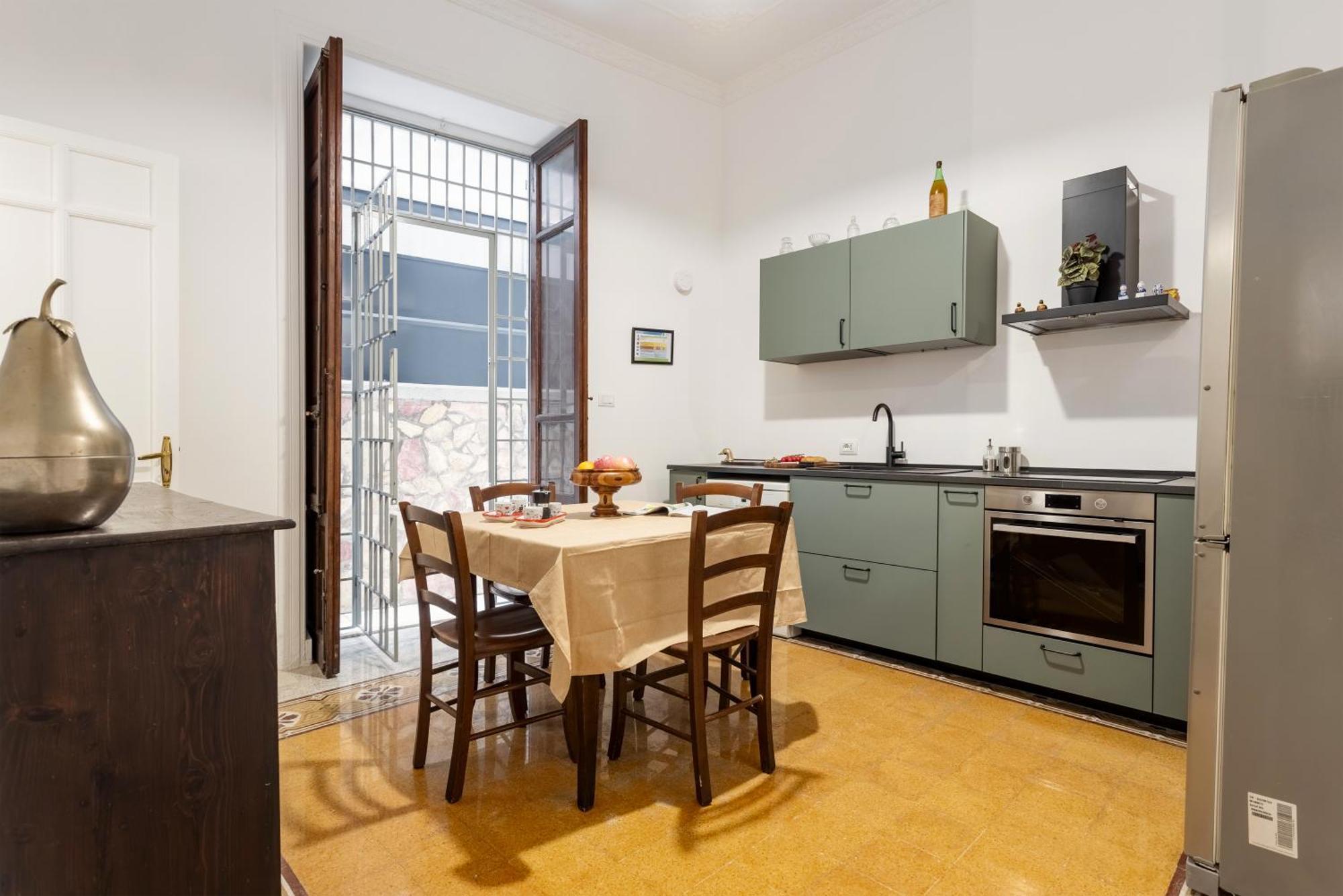 Cicco'S Home - Holidays Apartment Palermo Exteriör bild