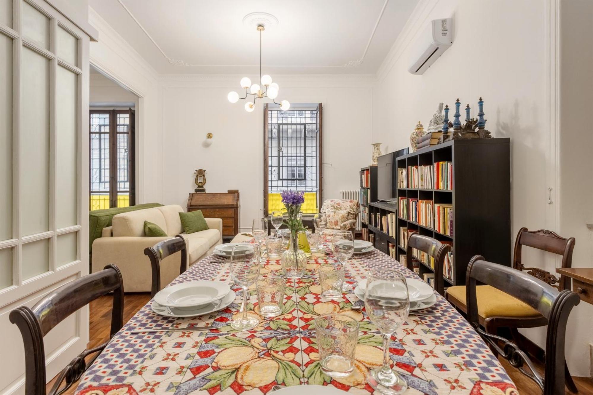 Cicco'S Home - Holidays Apartment Palermo Exteriör bild