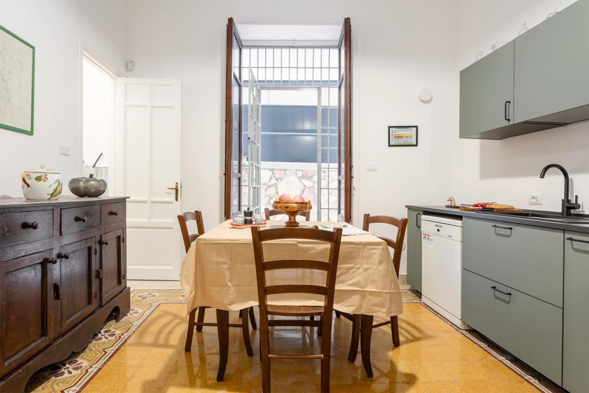Cicco'S Home - Holidays Apartment Palermo Exteriör bild