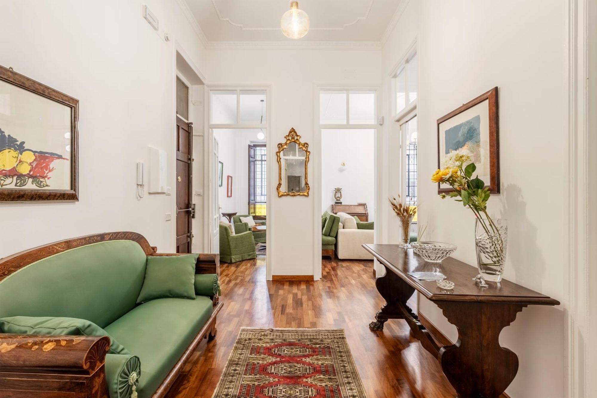 Cicco'S Home - Holidays Apartment Palermo Exteriör bild