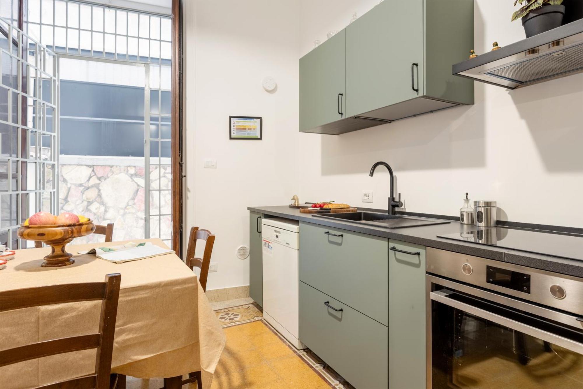 Cicco'S Home - Holidays Apartment Palermo Exteriör bild